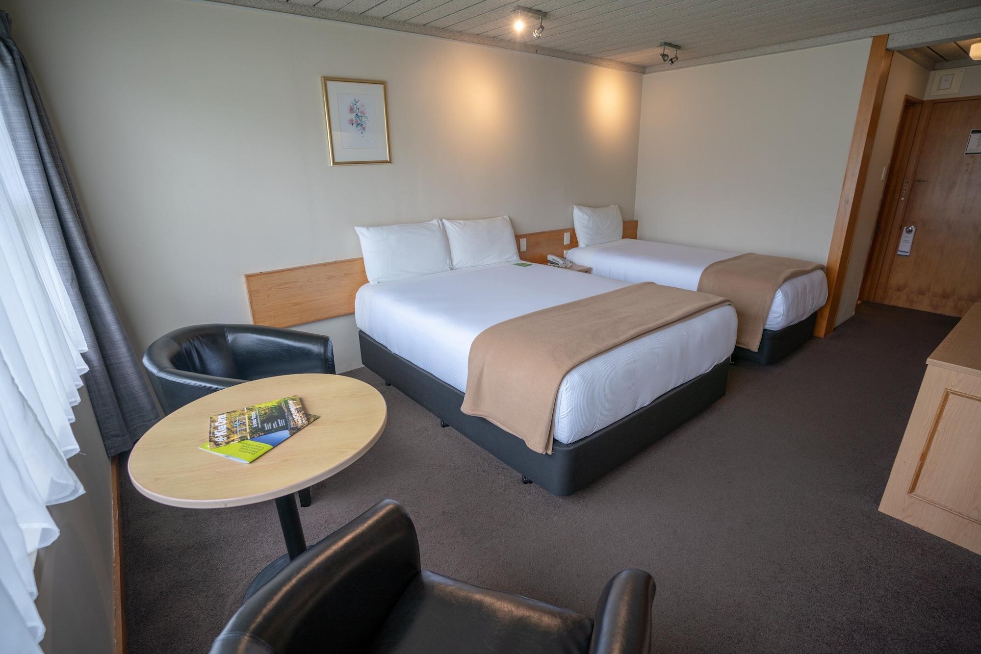 Kingsgate Hotel אגם טה אנאו מראה חיצוני תמונה