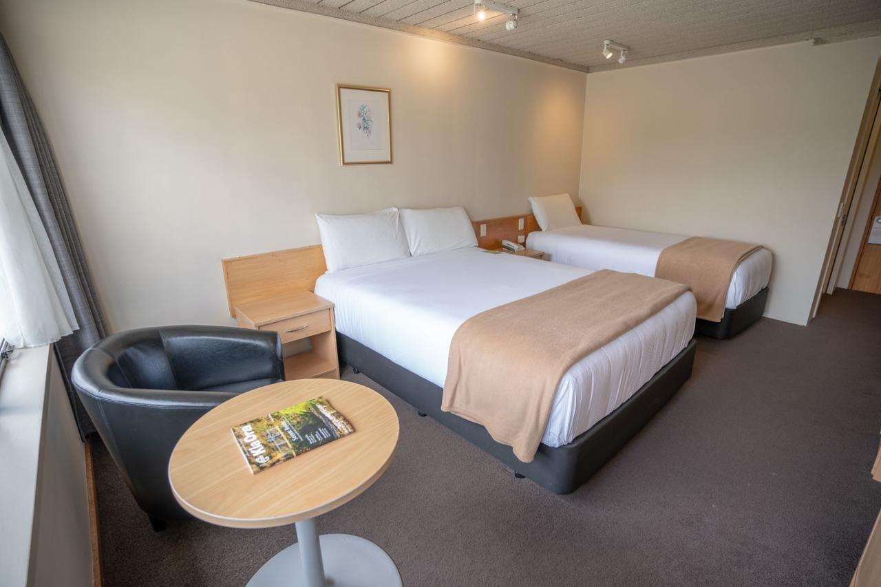 Kingsgate Hotel אגם טה אנאו מראה חיצוני תמונה