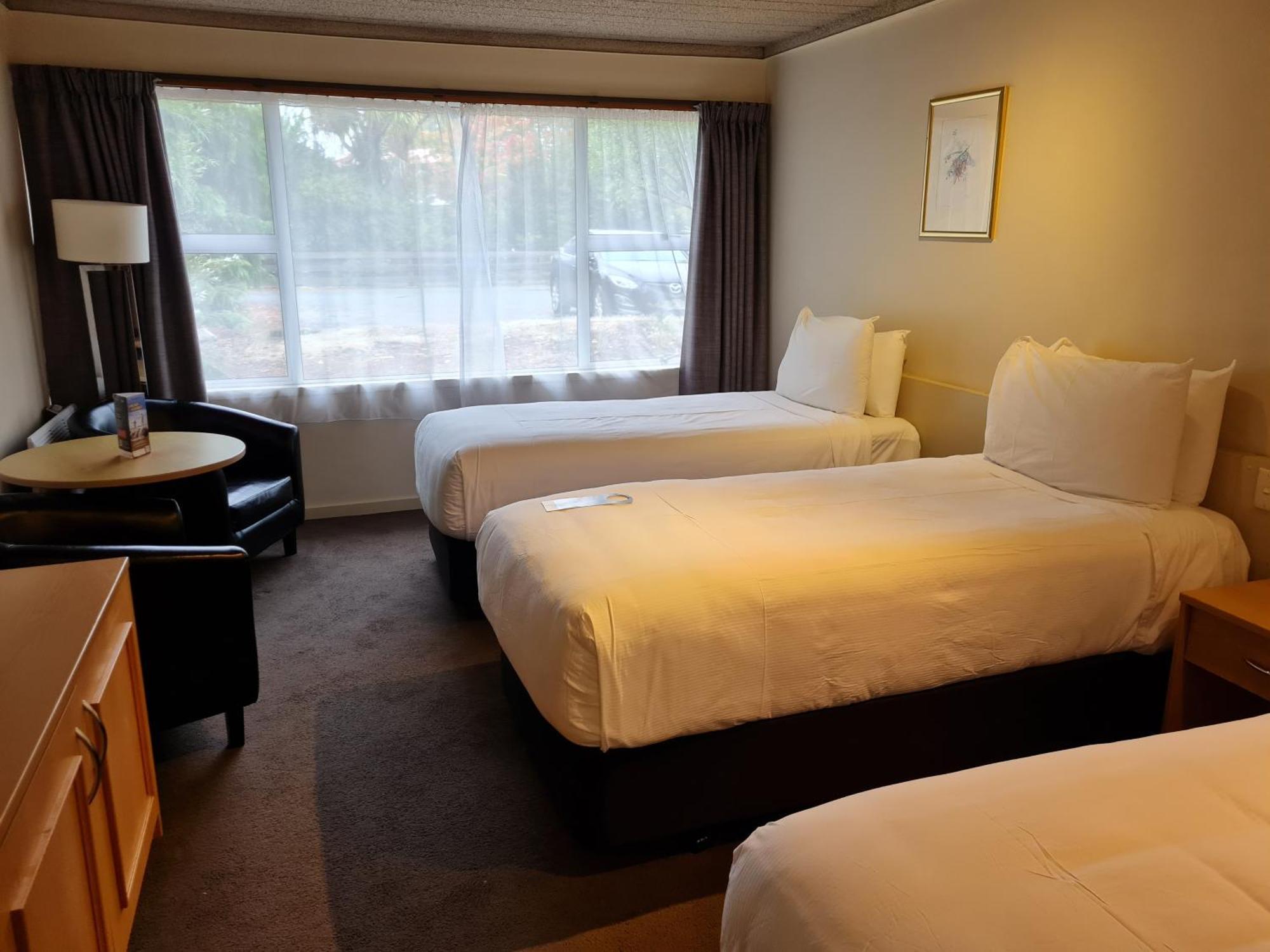 Kingsgate Hotel אגם טה אנאו מראה חיצוני תמונה