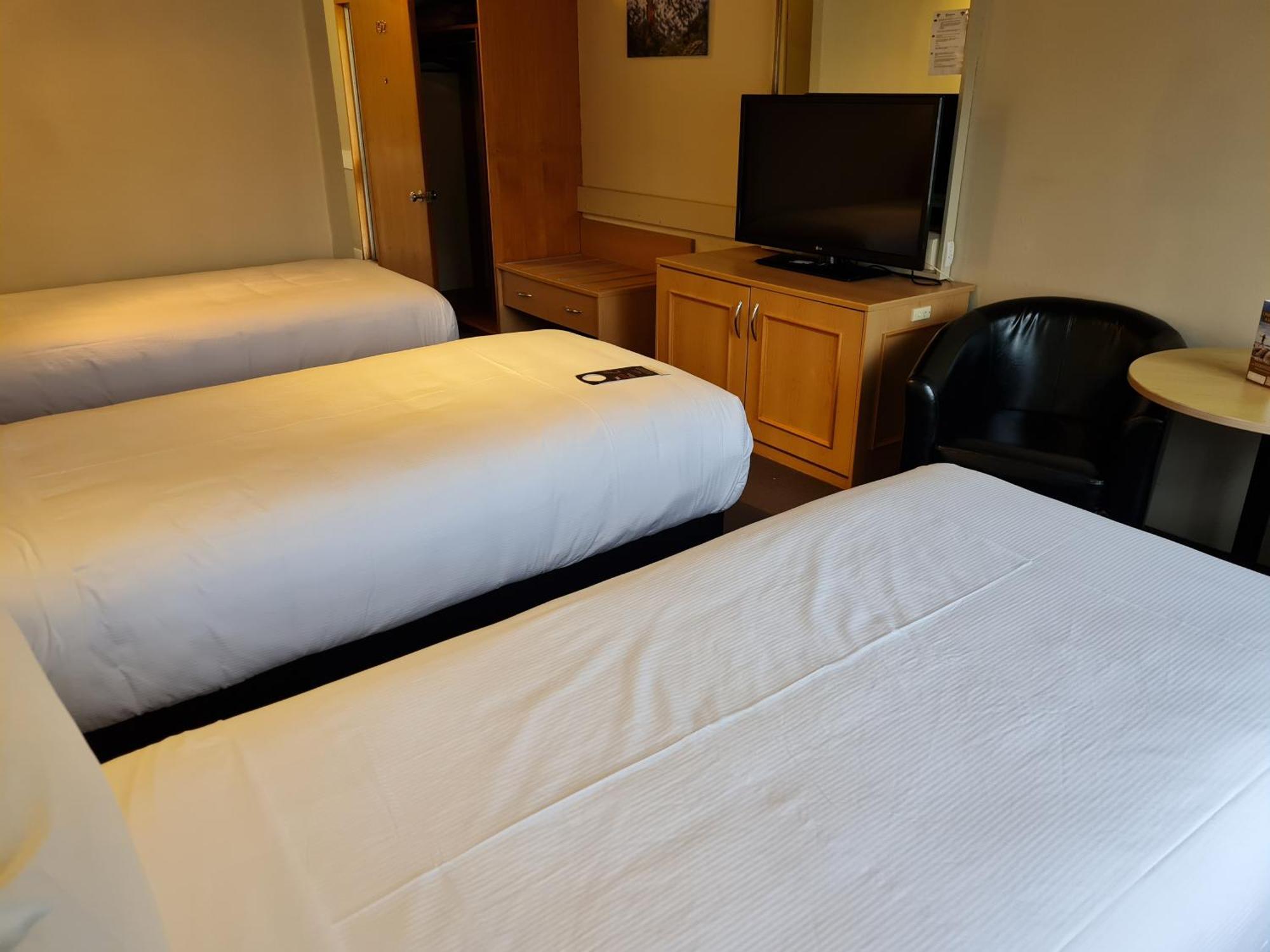Kingsgate Hotel אגם טה אנאו מראה חיצוני תמונה