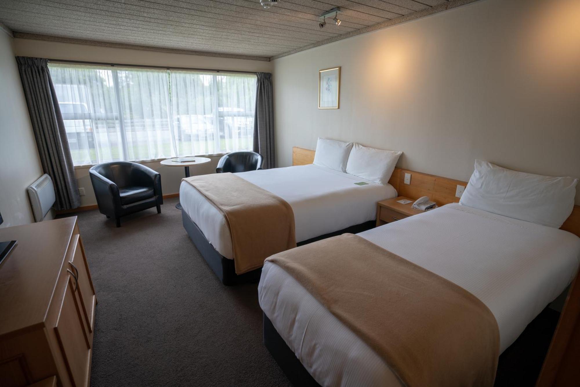Kingsgate Hotel אגם טה אנאו מראה חיצוני תמונה