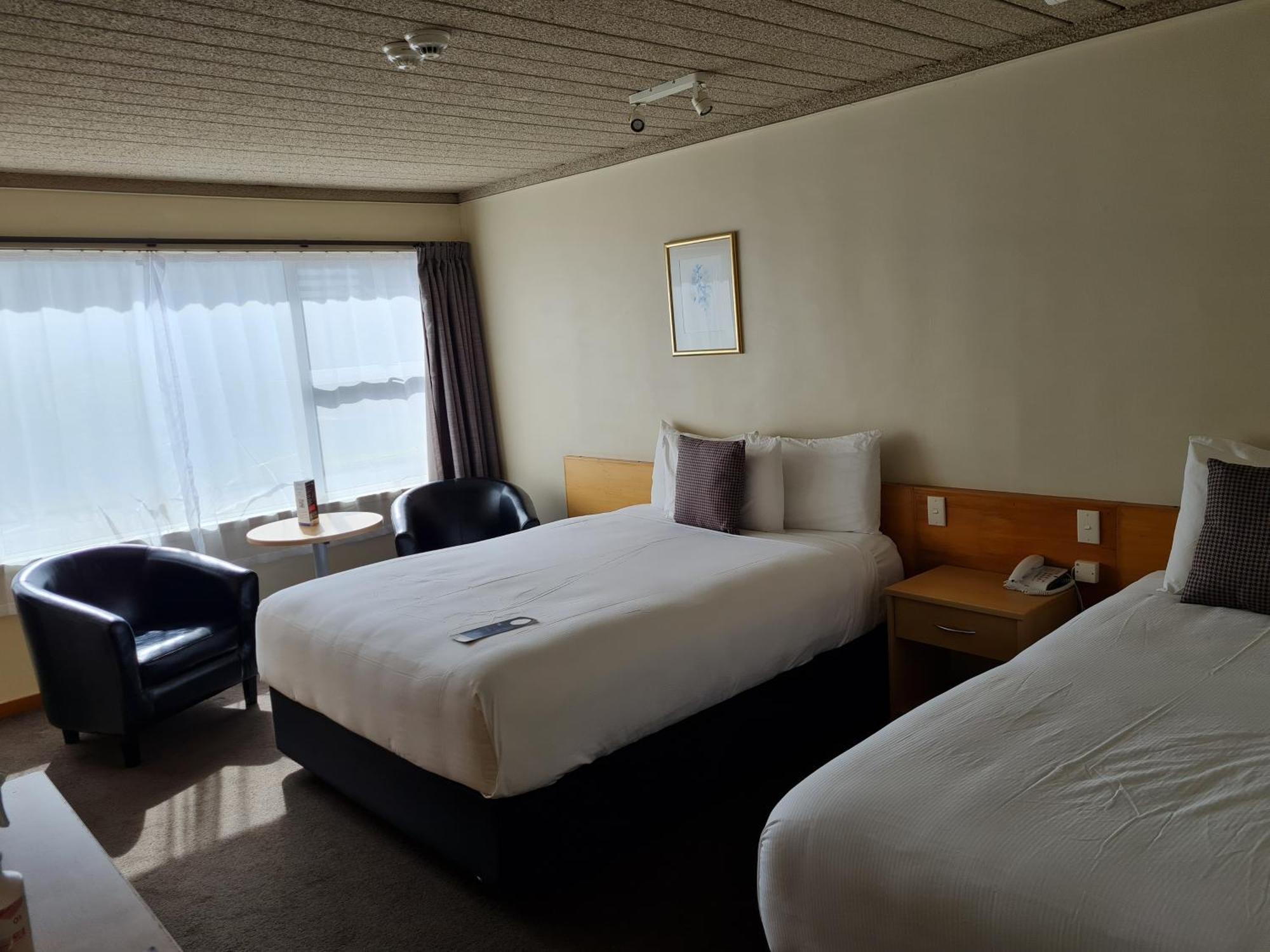 Kingsgate Hotel אגם טה אנאו מראה חיצוני תמונה