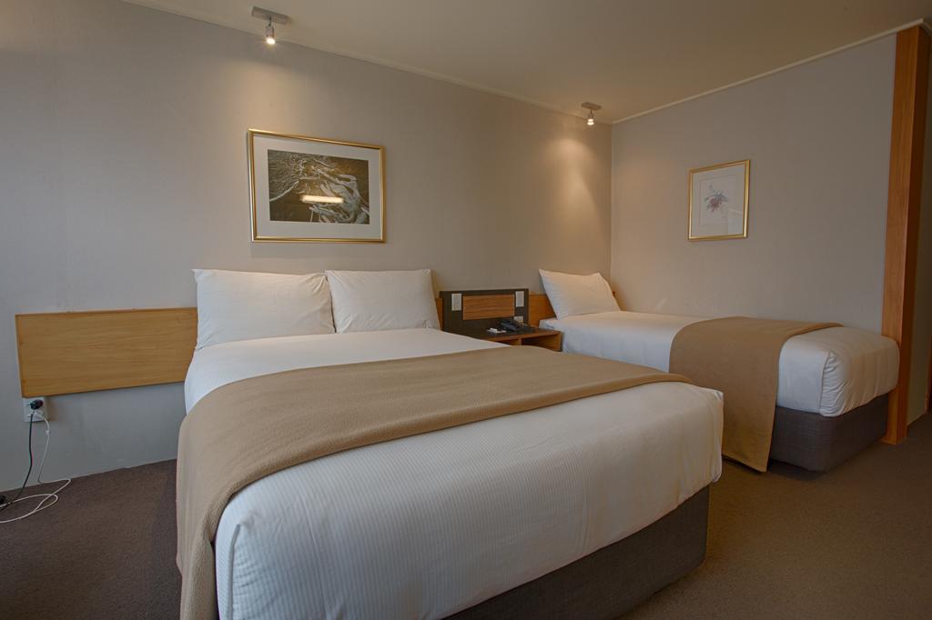 Kingsgate Hotel אגם טה אנאו מראה חיצוני תמונה