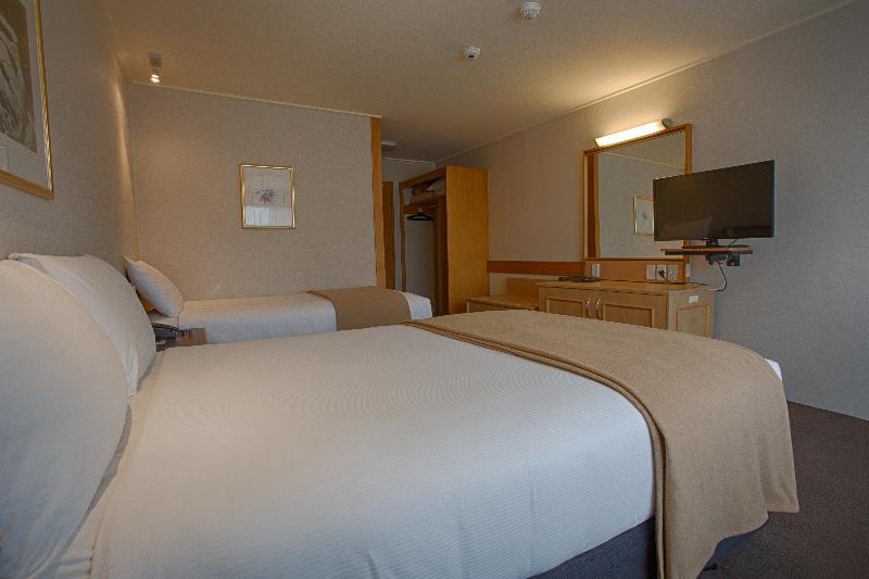 Kingsgate Hotel אגם טה אנאו מראה חיצוני תמונה