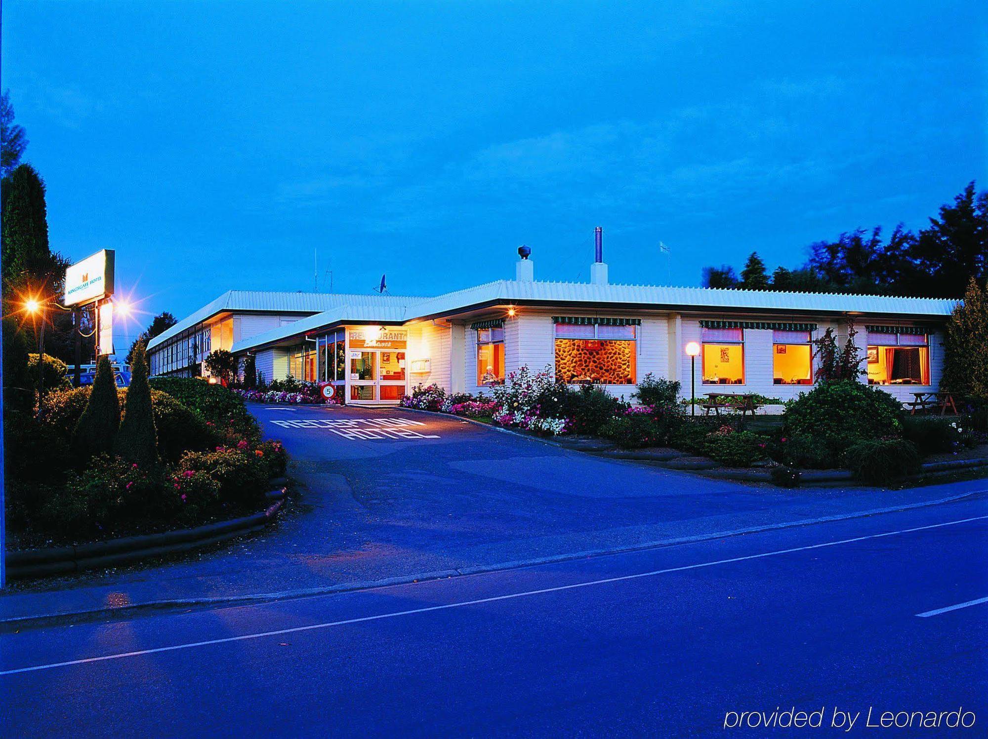 Kingsgate Hotel אגם טה אנאו מראה חיצוני תמונה