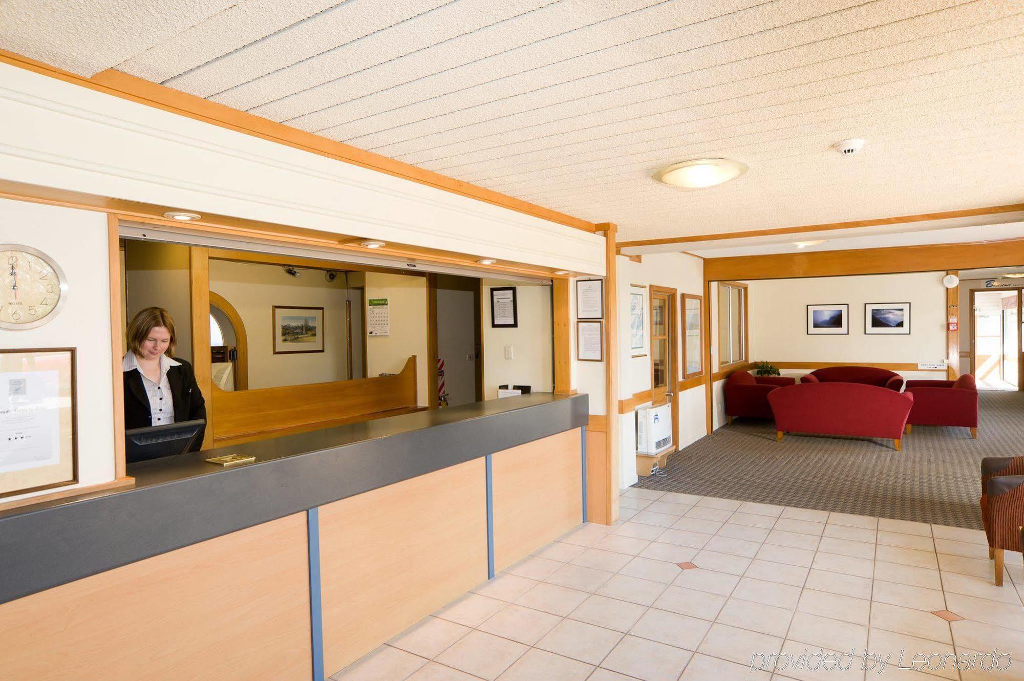 Kingsgate Hotel אגם טה אנאו מראה חיצוני תמונה