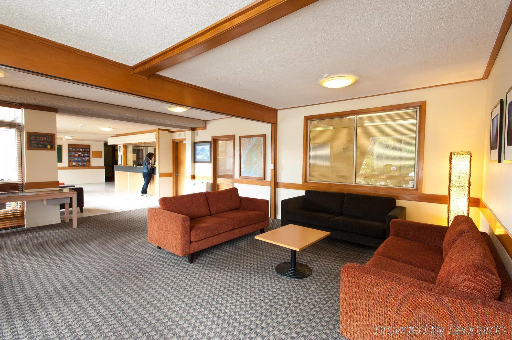 Kingsgate Hotel אגם טה אנאו מראה חיצוני תמונה