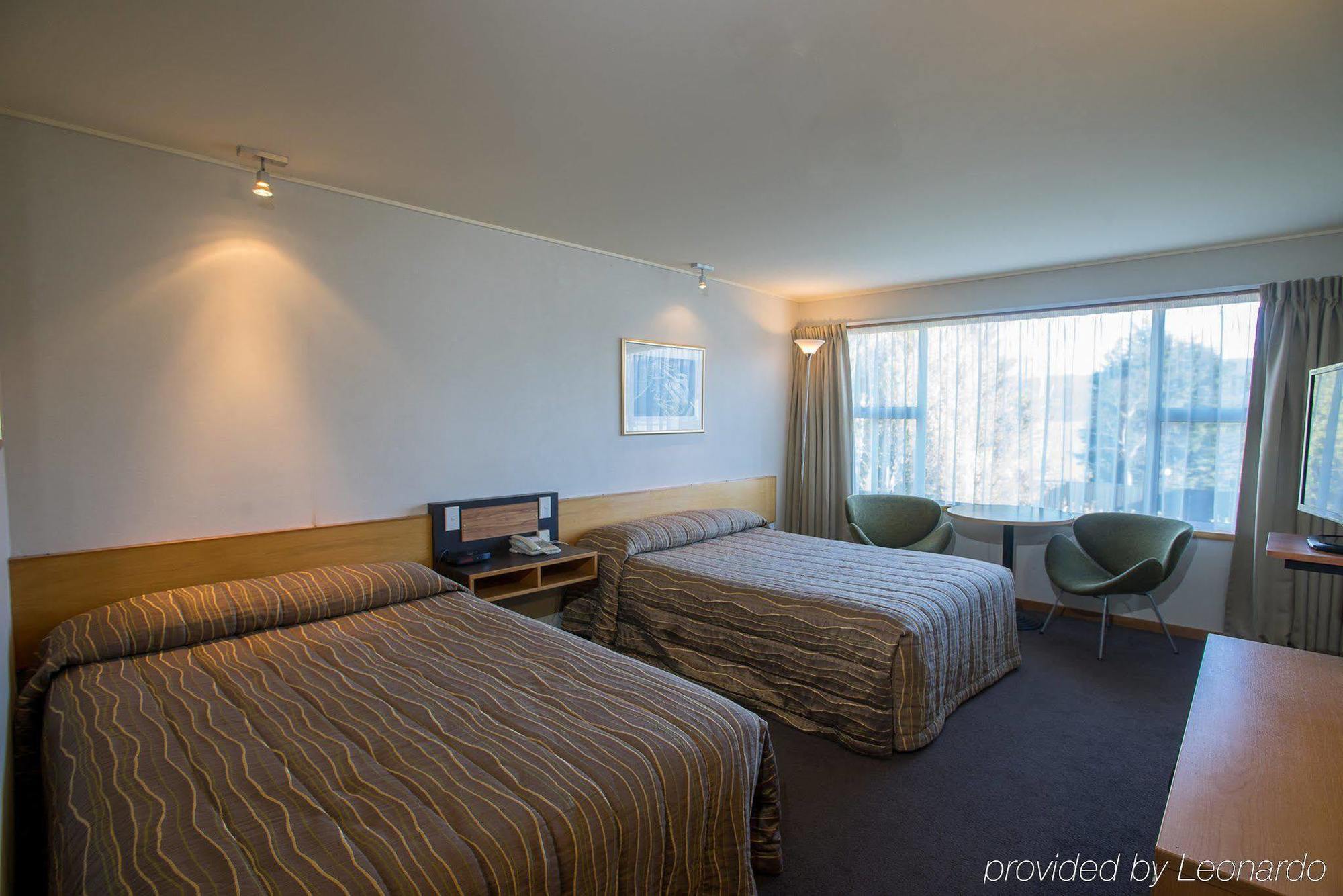Kingsgate Hotel אגם טה אנאו מראה חיצוני תמונה