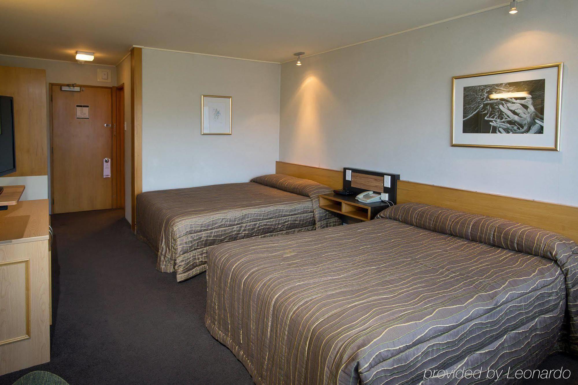 Kingsgate Hotel אגם טה אנאו מראה חיצוני תמונה