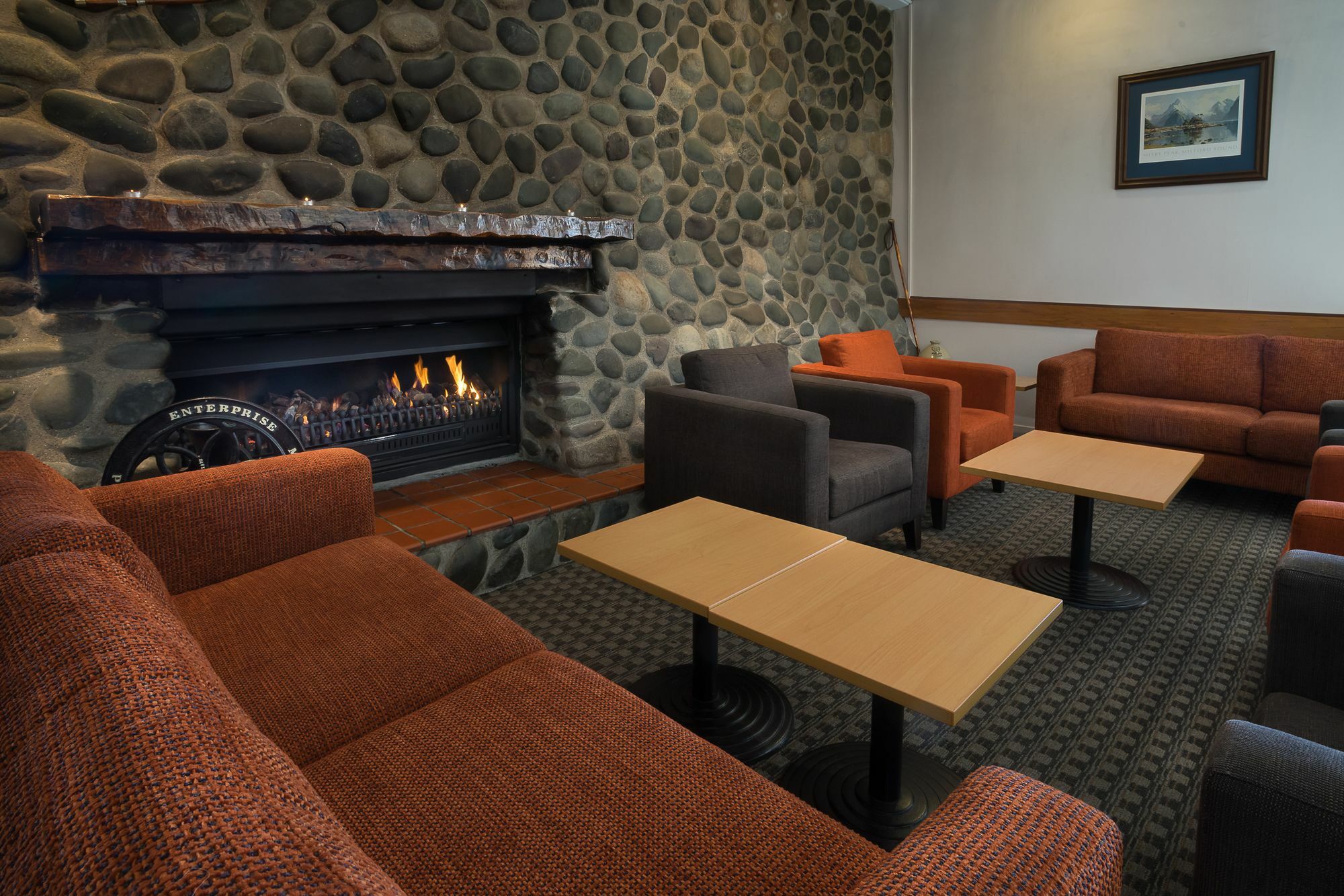 Kingsgate Hotel אגם טה אנאו מראה חיצוני תמונה
