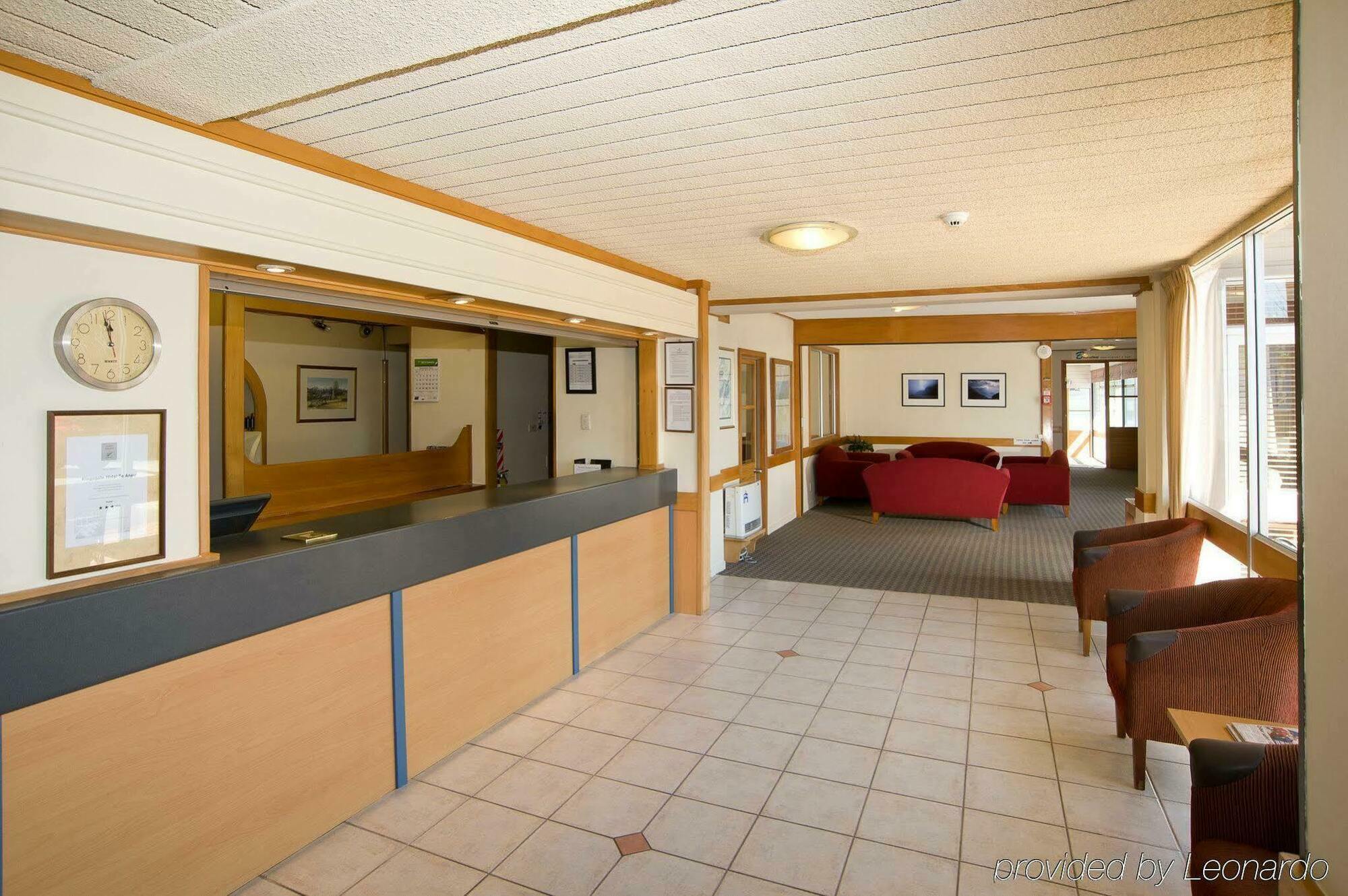 Kingsgate Hotel אגם טה אנאו מראה חיצוני תמונה