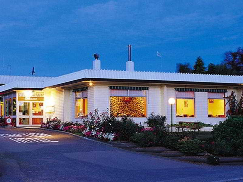 Kingsgate Hotel אגם טה אנאו מראה חיצוני תמונה